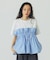 FRILL LAYERED TOP