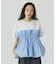 FRILL LAYERED TOP