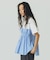 FRILL LAYERED TOP