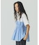 FRILL LAYERED TOP