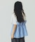 FRILL LAYERED TOP