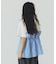 FRILL LAYERED TOP