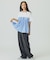 FRILL LAYERED TOP