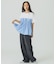 FRILL LAYERED TOP