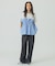 FRILL LAYERED TOP