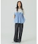 FRILL LAYERED TOP
