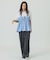 FRILL LAYERED TOP