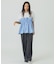 FRILL LAYERED TOP