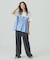 FRILL LAYERED TOP