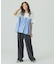 FRILL LAYERED TOP