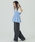 FRILL LAYERED TOP