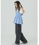 FRILL LAYERED TOP