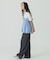 FRILL LAYERED TOP