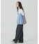 FRILL LAYERED TOP