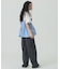 FRILL LAYERED TOP