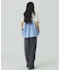 FRILL LAYERED TOP
