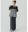 FRILL LAYERED TOP