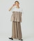 FRILL LAYERED TOP