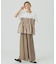 FRILL LAYERED TOP