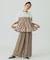 FRILL LAYERED TOP