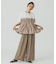 FRILL LAYERED TOP