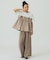 FRILL LAYERED TOP
