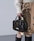 OUTDOOR PVC BOSTON BAG