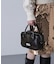 OUTDOOR PVC BOSTON BAG