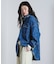 BIG DENIM SHIRT