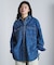 BIG DENIM SHIRT