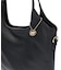 LAURA DI MAGGIO LEATHER TOTE BAG