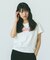 PRINT S/S TEE