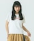 PRINT S/S TEE