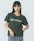 PRINT S/S TEE