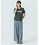 PRINT S/S TEE