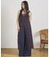 LACE SLEEVELESS DRESS