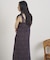 LACE SLEEVELESS DRESS