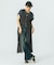LACE SLEEVELESS DRESS