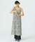 LACE SLEEVELESS DRESS