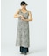 LACE SLEEVELESS DRESS