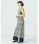 LACE SLEEVELESS DRESS