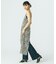 LACE SLEEVELESS DRESS