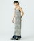 LACE SLEEVELESS DRESS