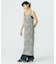 LACE SLEEVELESS DRESS