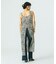 LACE SLEEVELESS DRESS