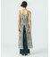 LACE SLEEVELESS DRESS