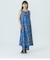 FLOWER PRINT DRESS