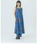 FLOWER PRINT DRESS