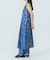 FLOWER PRINT DRESS