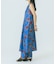 FLOWER PRINT DRESS
